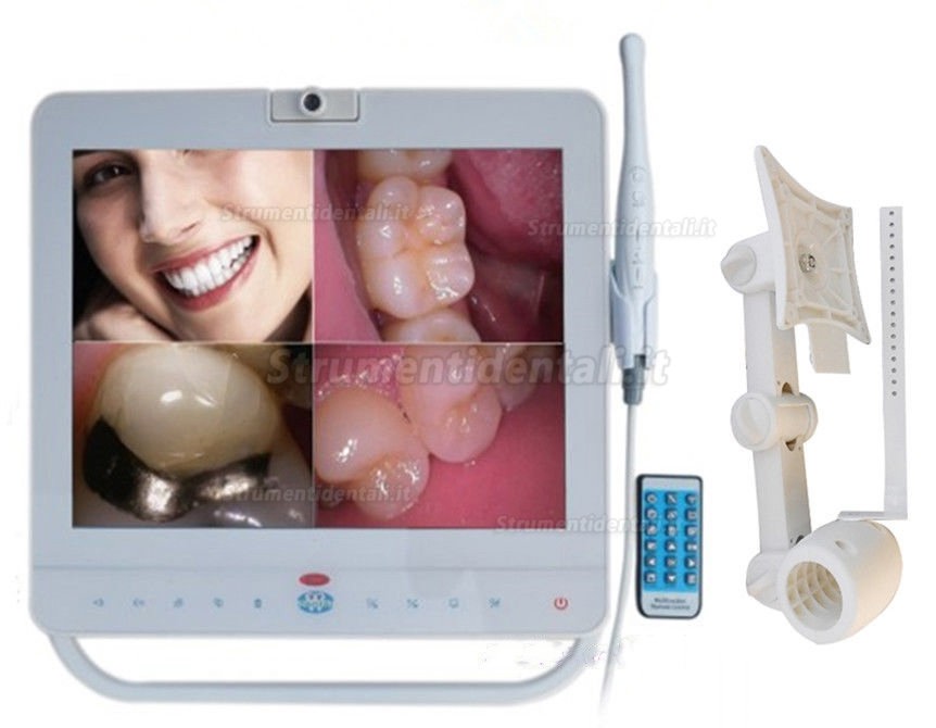 Magenta MD1500 Telecamera intraorale dentale con schermo da 15 pollici